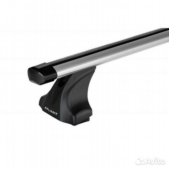 Рейлинги на ниву chevrolet