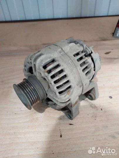 Генератор Opel Vectra