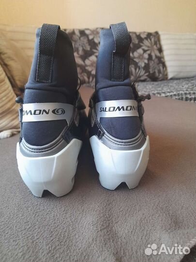 Лыжные ботинки Salomon