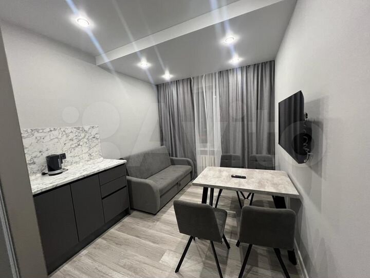 2-к. апартаменты, 54 м², 4/4 эт.