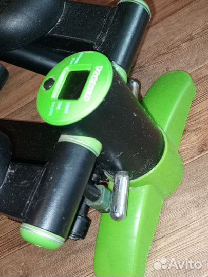 Тренажер мини степпер tourneo, бу