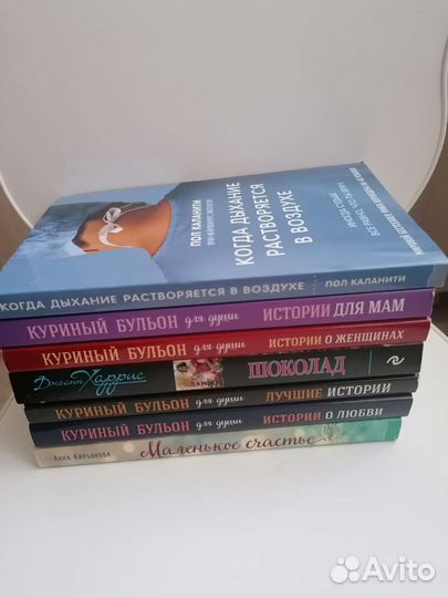 Книги, блокнот