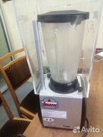 Миксер для мороженого