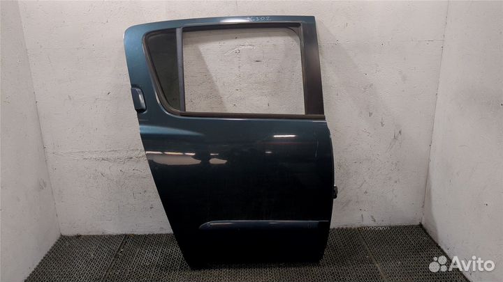 Дверь боковая Nissan Armada, 2005