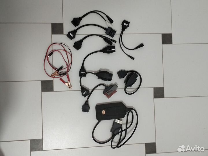 Диагностический сканер