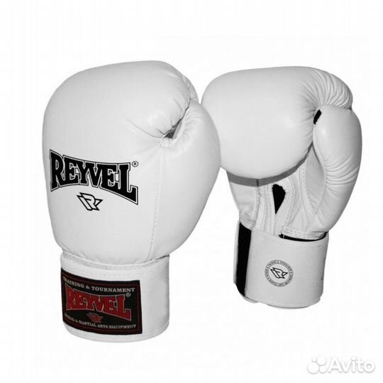 Боксерские перчатки Reyvel в магазине