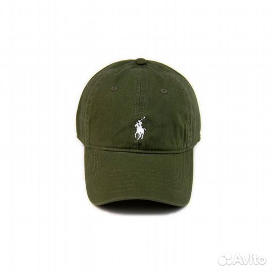 Кепка хлопковая polo ralph lauren