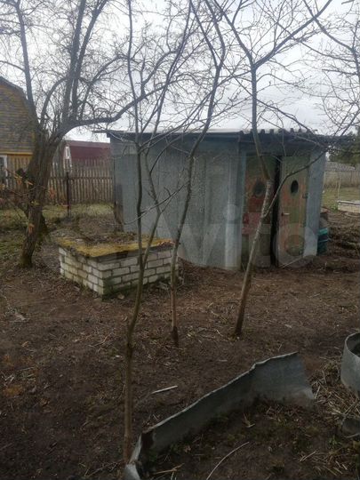 Дача 30 м² на участке 6 сот.