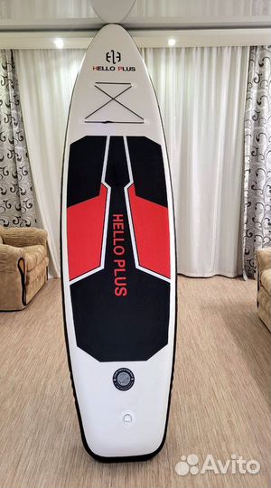 Акция Сапборд Sup Board Hello Plus 8088 10,6