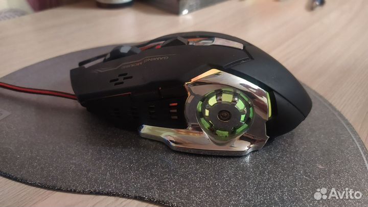 Игровая клавиатура