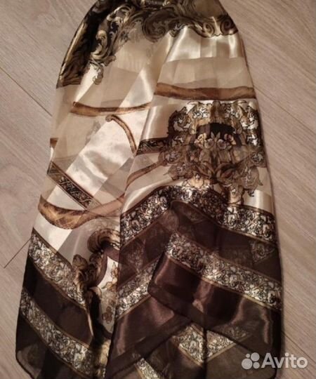 Кепка и платок