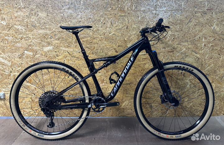 Cannondale Scalpel -Si Carbon SE