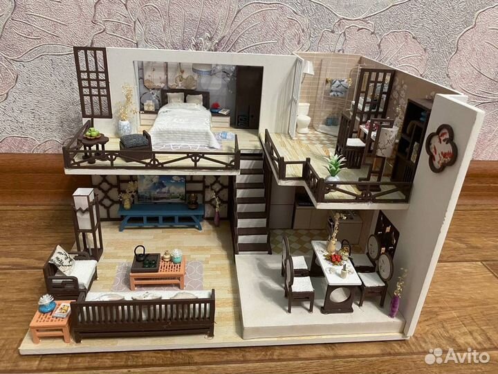 Румбокс собранный