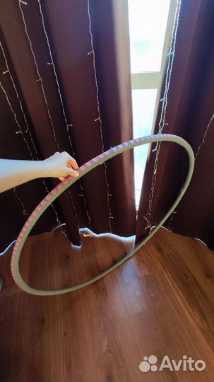 Обруч мягкий