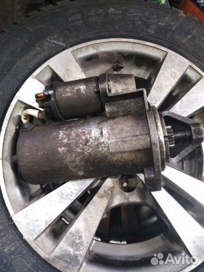 Продам стартер 2107