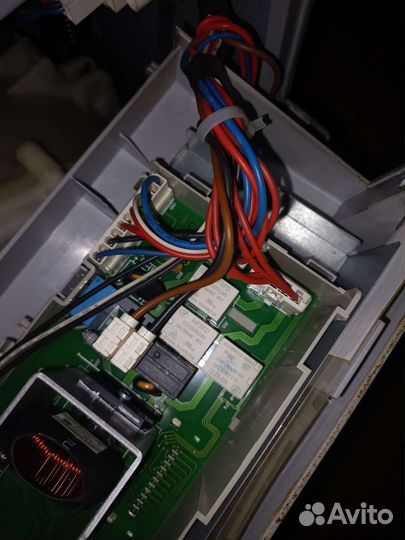 Ремонт стиральных машин на дому