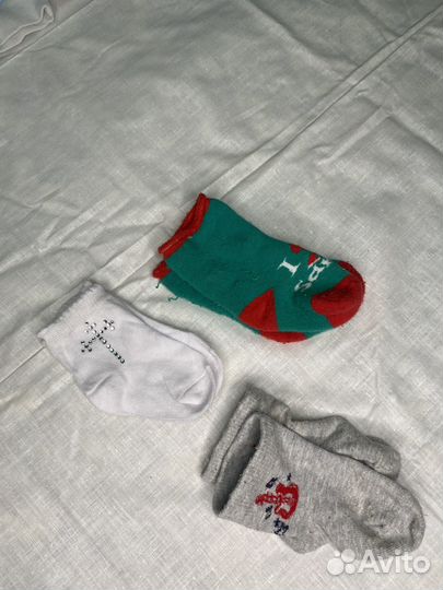 Детская одежда пакетом 9мес