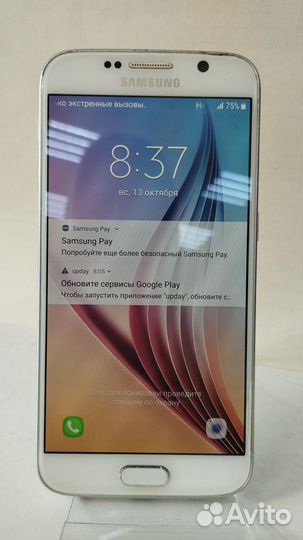 Samsung Galaxy S6 SM-G920F, 3/32 ГБ