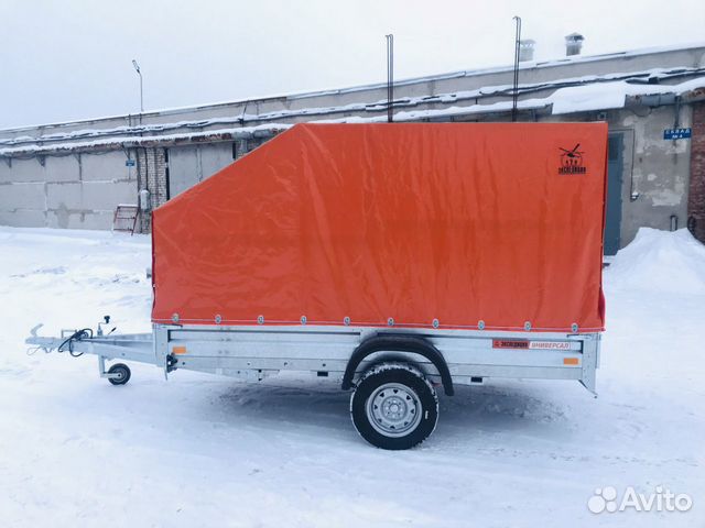 Экспедиция 3,0х1,5 с тентом