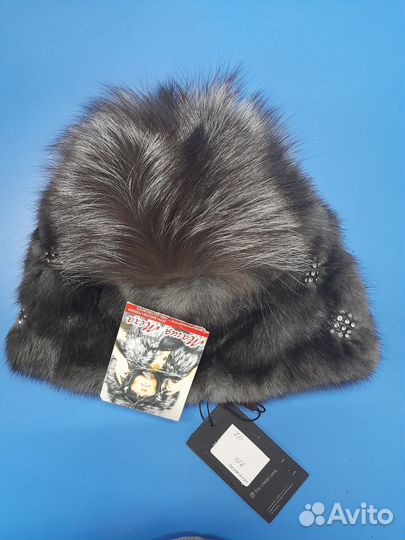 Шапка зимняя меховая