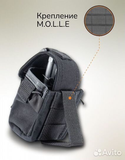 Подсумок под гранату 