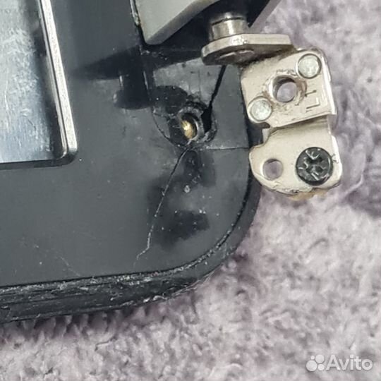 Крышка матрицы HP DV6