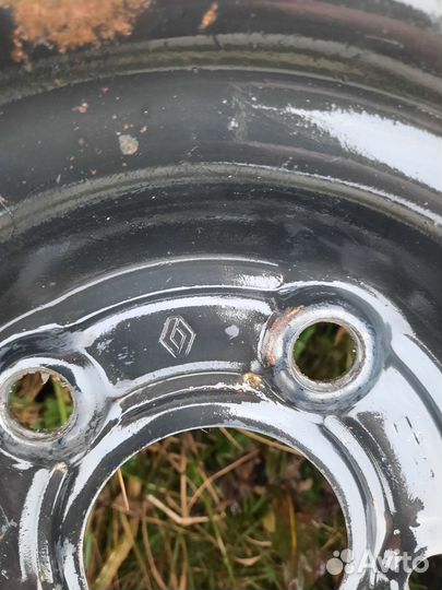 Диск Рено R15