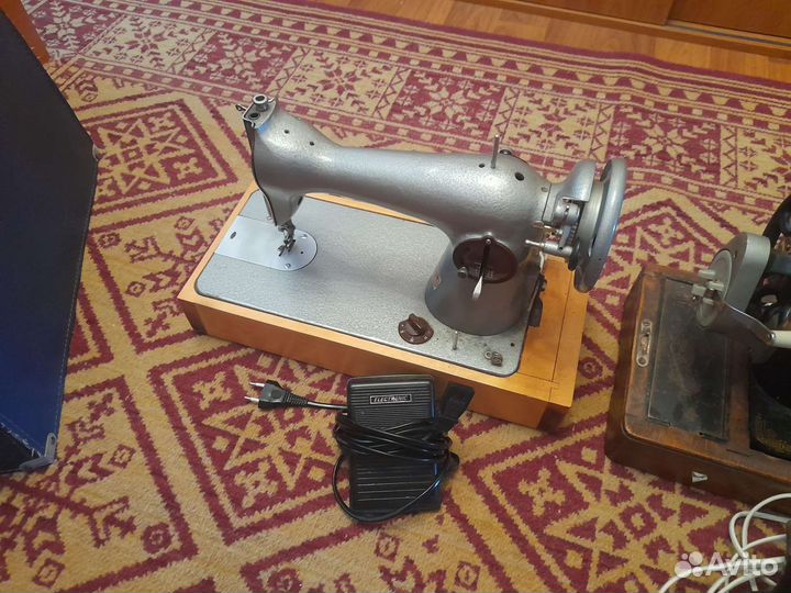 Швейная машинка подольск