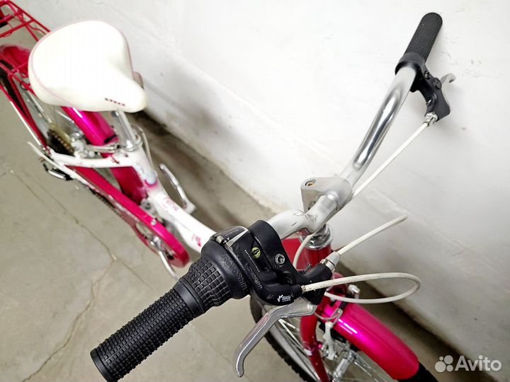 Велосипед для девочки Stels Pilot 230