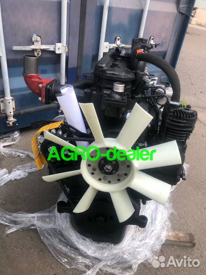 Двигатель Д240, Д243