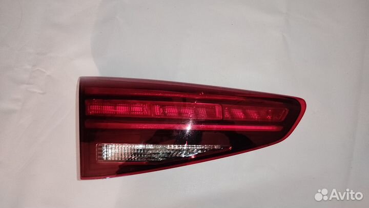 Hyundai Tucson 3 фонарь двери багажника левый LED