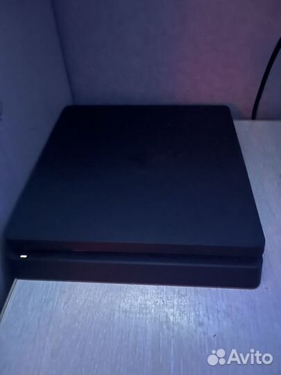 Ps4 slim прошитая