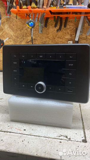 Авто магнитола