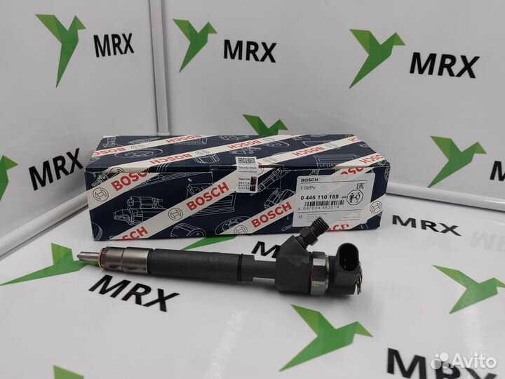 Форсунка 0445110189
