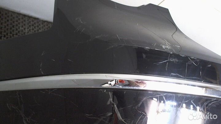 Бампер Volkswagen Passat 6, 2007