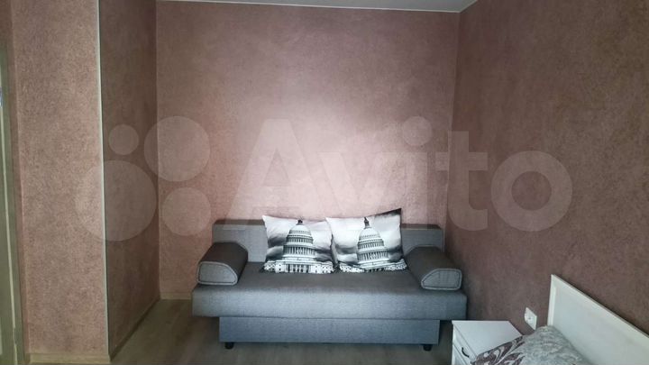 1-к. квартира, 32 м², 2/5 эт.