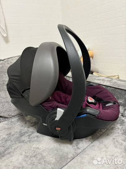 Автолюлька от 0 Stokke