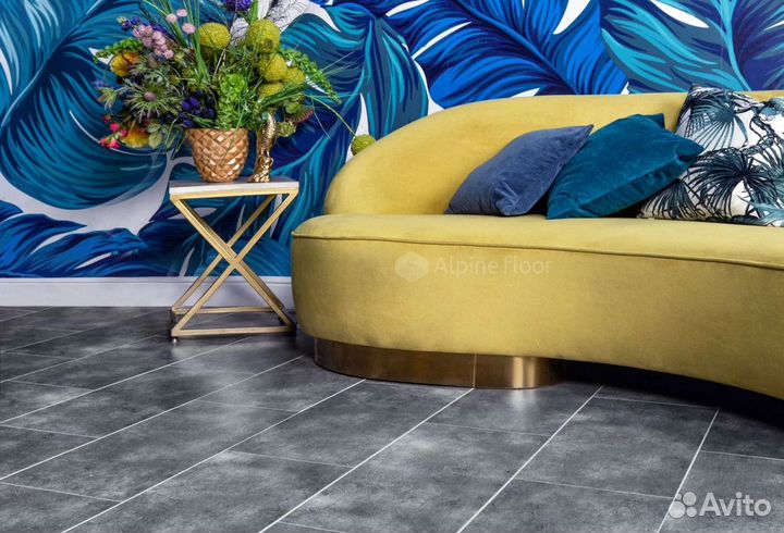 Водостойкий ламинат со склада