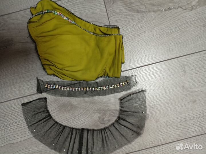 Термокомбинезон для фигурного катания