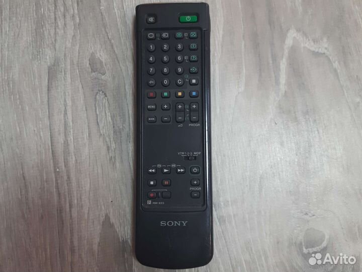 Пульт ду sony