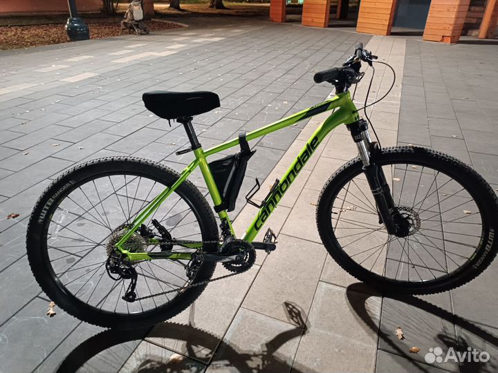 Велосипед cannondale 29 trail 7 (seven)