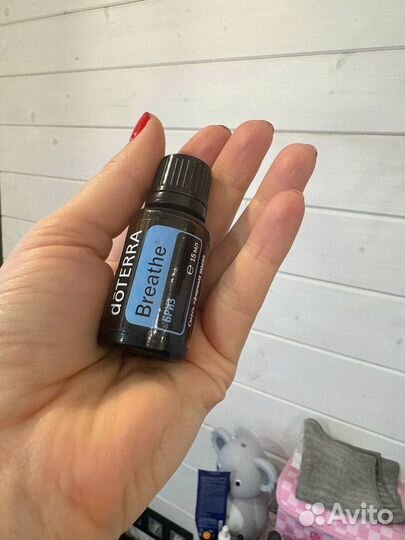 Эфирное масло doTerra Бриз