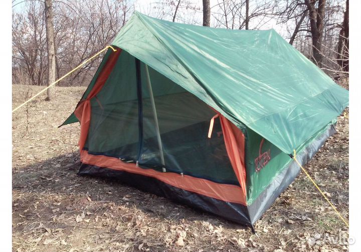 Палатка bluebird Totem