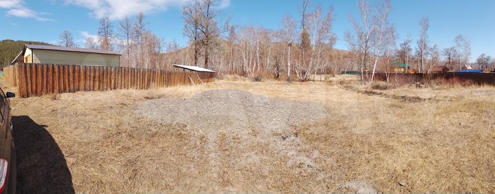 Участок 18,9 сот. (ИЖС)