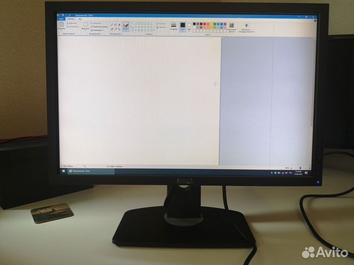 Монитор dell 2209WAf 22