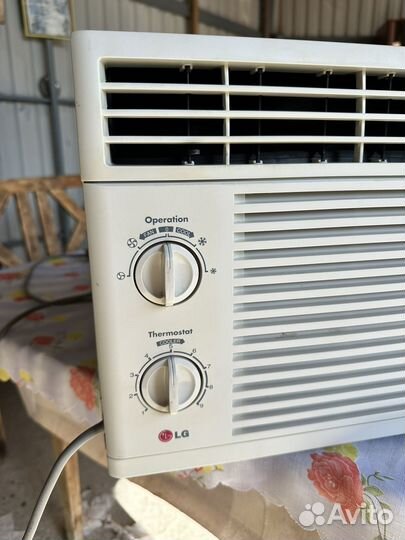 Оконный кондиционер