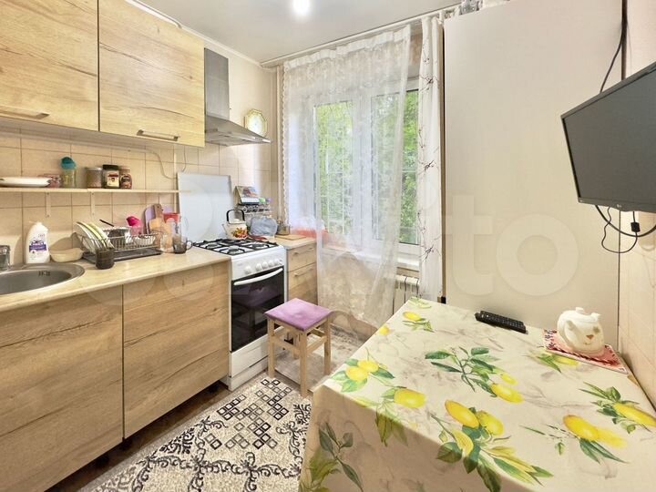 2-к. квартира, 45 м², 2/5 эт.