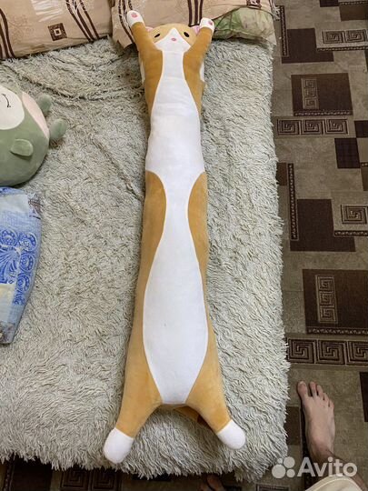 Кот батон 130 см