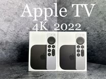 Тв-приставка Apple TV 4K 2022 64GB, 128GB