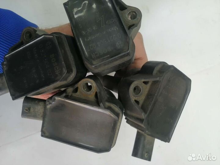 Катушки зажигания Газель 405 дв